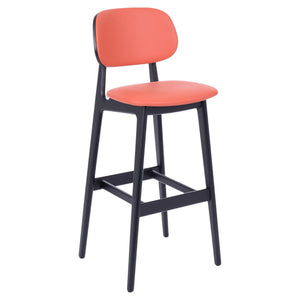 Barhocker York gepolstert