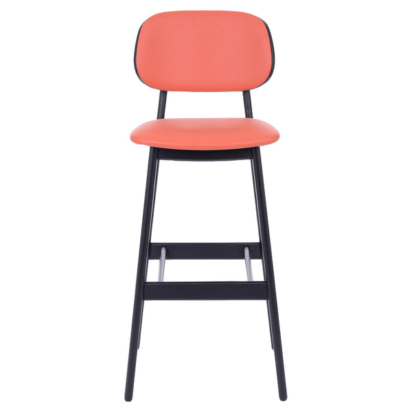 Barhocker York gepolstert