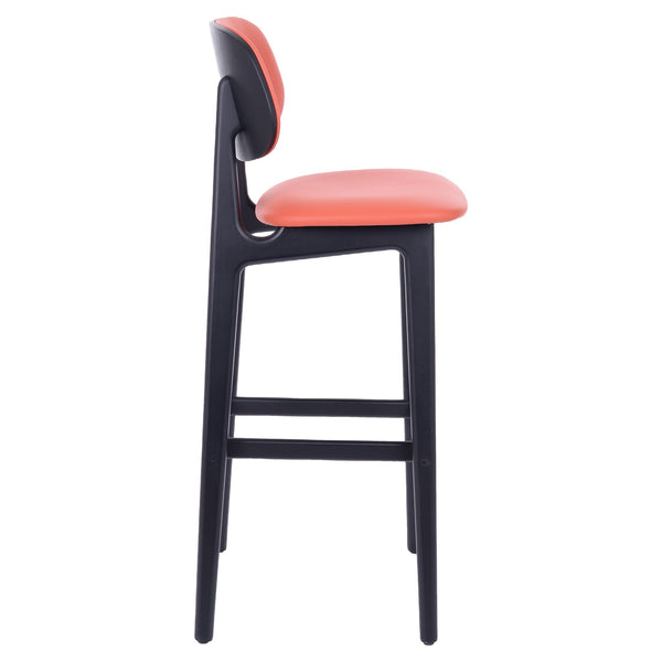 Barhocker York gepolstert