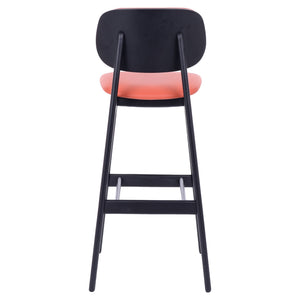Barhocker York gepolstert