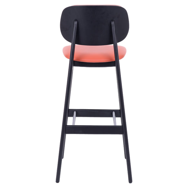 Barhocker York gepolstert