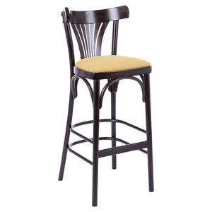 Barhocker Bedford mit Polstersitz