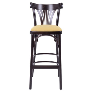 Barhocker Bedford mit Polstersitz