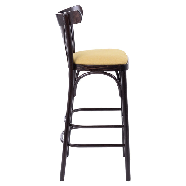 Barhocker Bedford mit Polstersitz