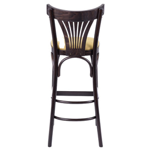 Barhocker Bedford mit Polstersitz