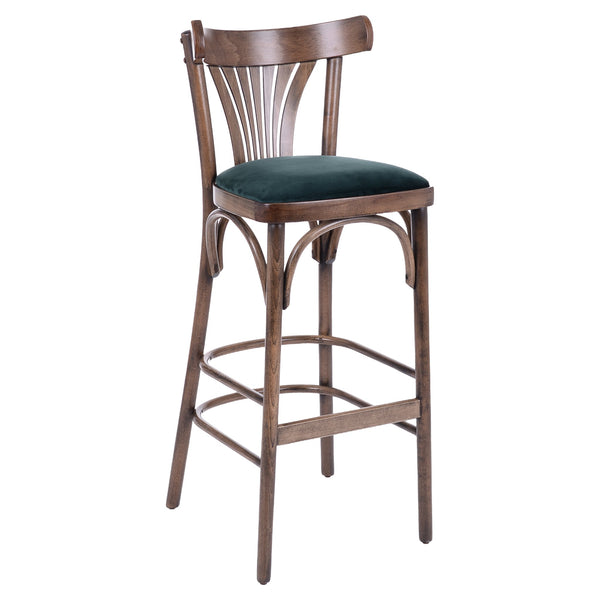 Barhocker Bedford mit Polstersitz