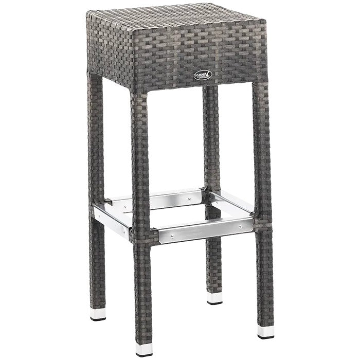 Outdoor-Barhocker Rieke Roca
