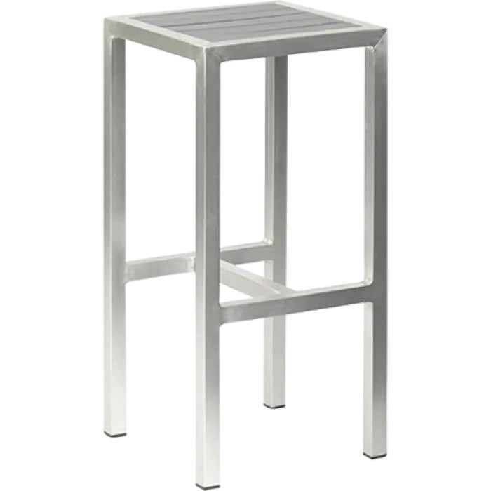 Outdoor-Barhocker Tabea Grau