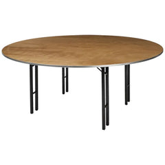 Banketttisch Premium rund ø183