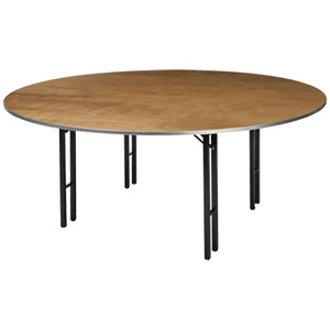 Banketttisch Premium rund ø183