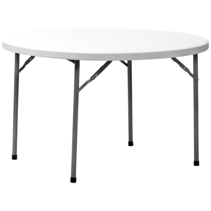 Banketttisch Kunststoff rund ø122