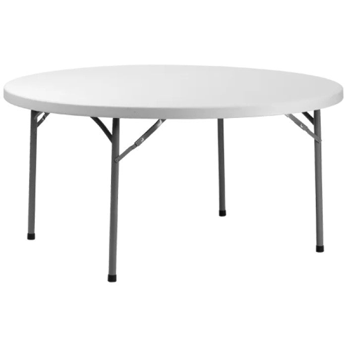 Banketttisch Kunststoff rund ø160