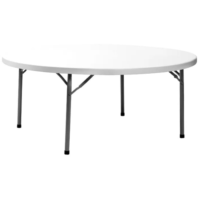 Banketttisch Kunststoff rund ø183