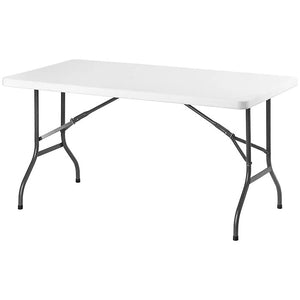 Banketttisch Kunststoff 152x76