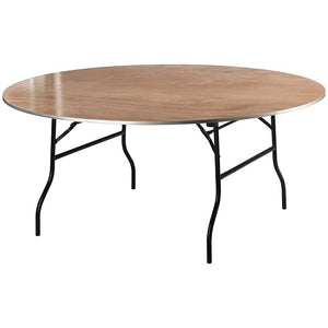 Banketttisch Eco rund ø122