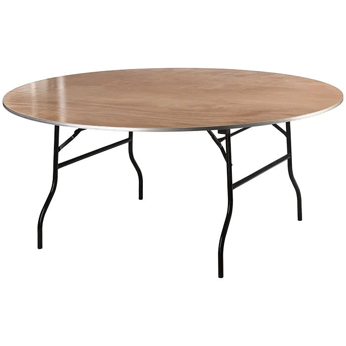 Banketttisch Eco rund ø122