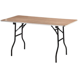 Banketttisch Eco 122x76
