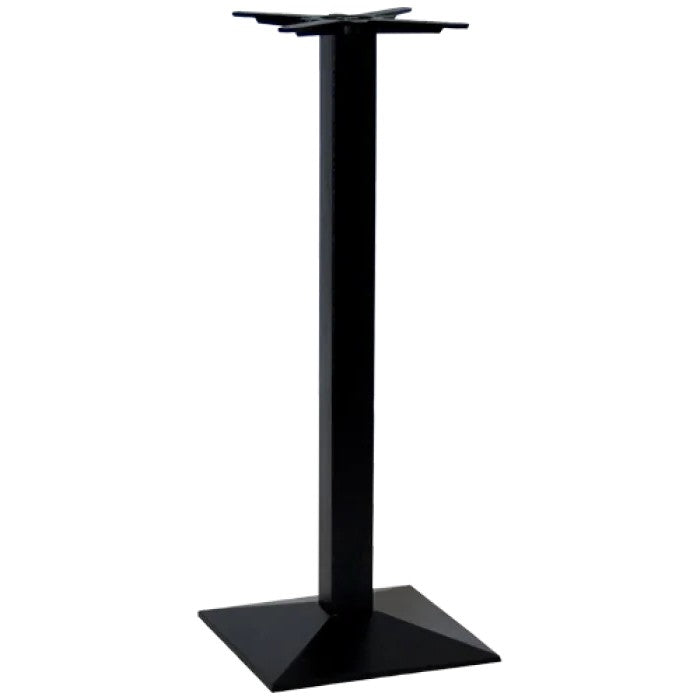 Stehtischgestell Gusseisen konisch 43x43 108cm