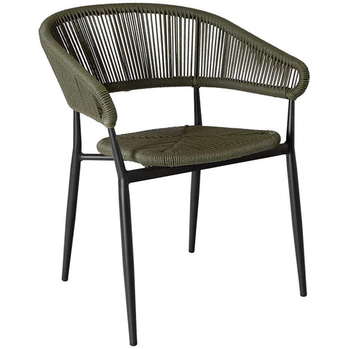 Terrassenstuhl Frida Opal