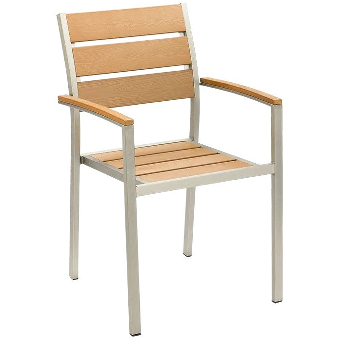Terrassenstuhl Katja Teak
