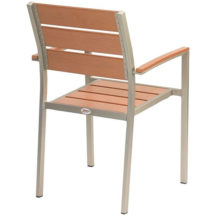 Terrassenstuhl Katja Teak